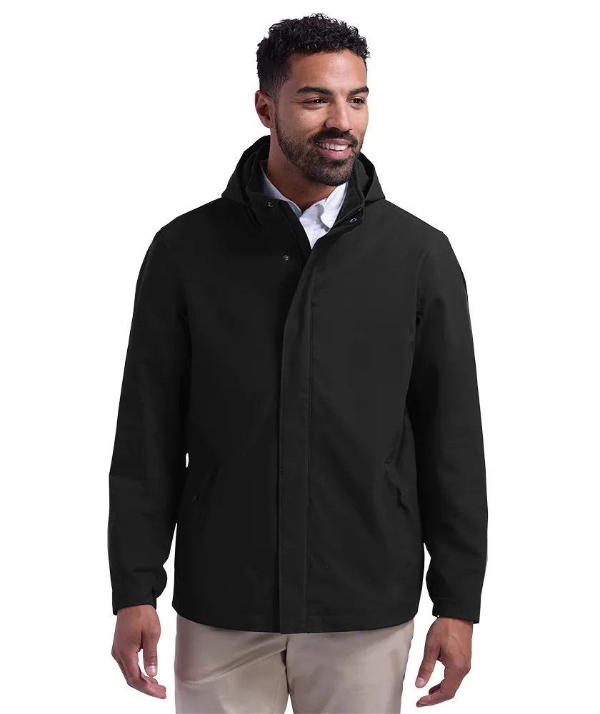 Men's Odyssey Waterproof Parka view 2