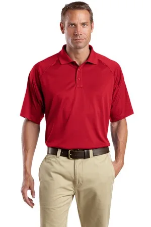 CornerStone® - Select Snag-Proof Tactical Polo. view 5