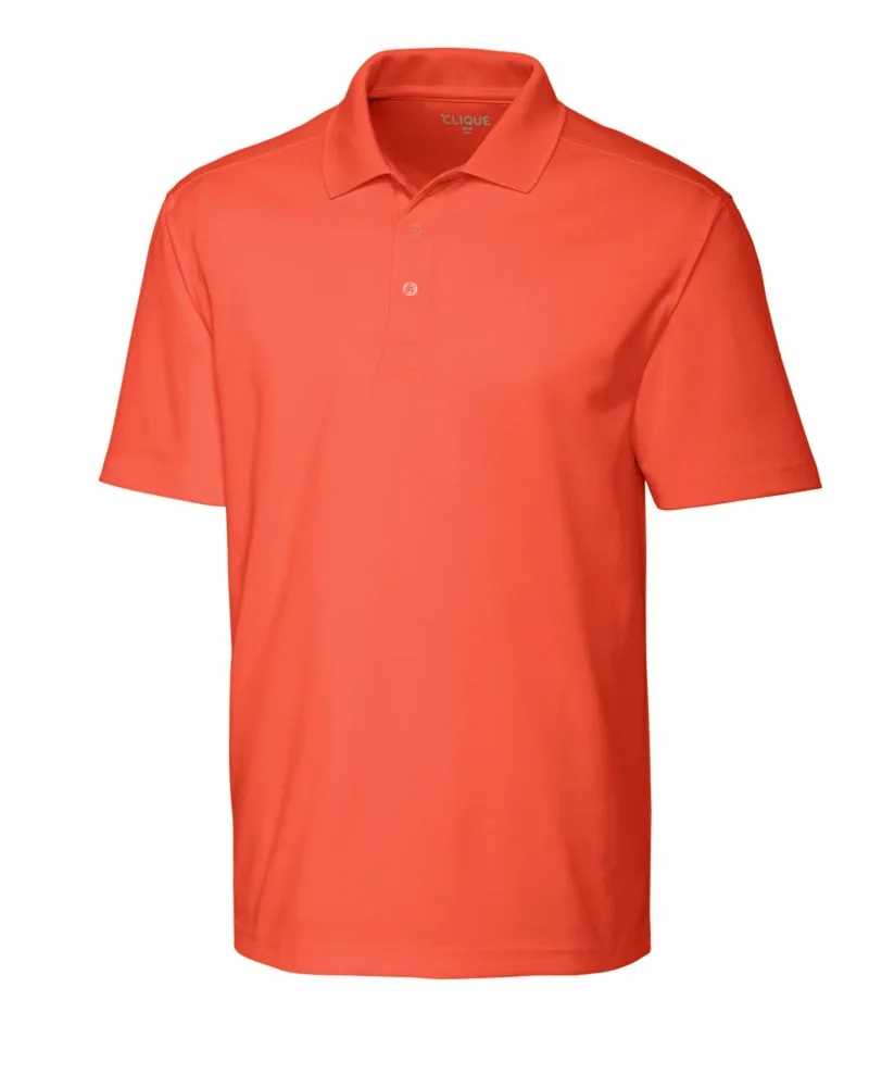 Clique Spin Eco Performance Pique Mens Polo view 5
