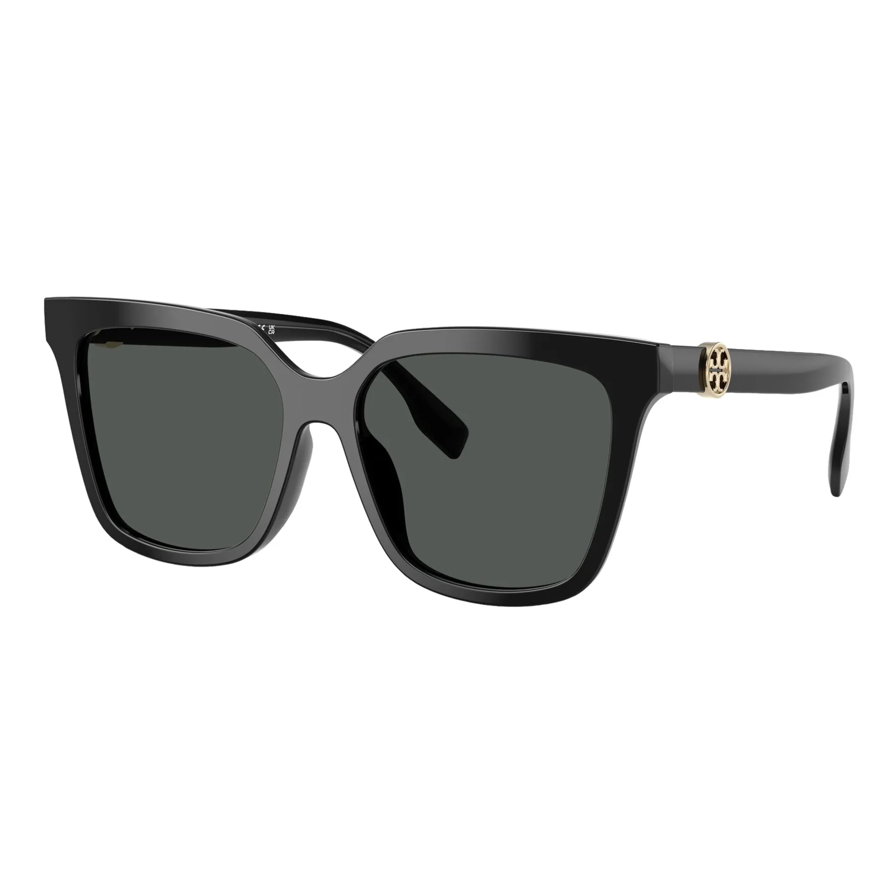 Tory Burch Women's Miller Oversized Square Sunglasses