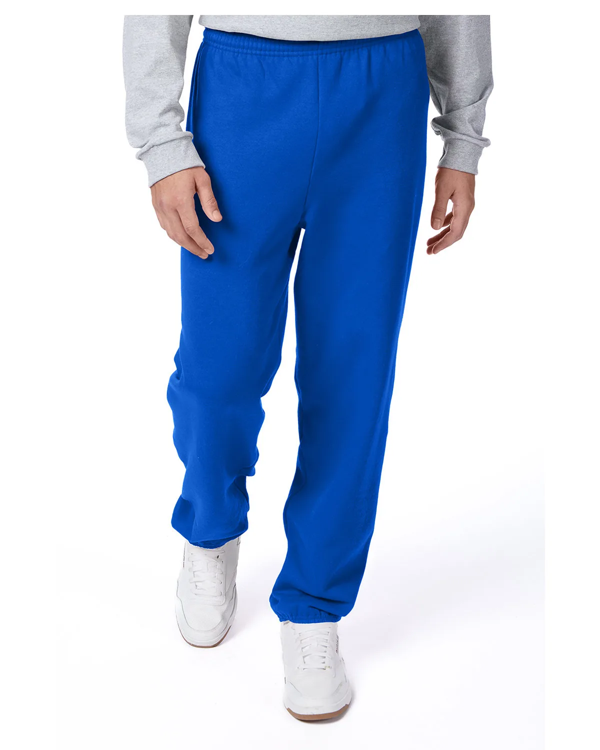 Hanes Printables Polyester Fleece Pant view 4