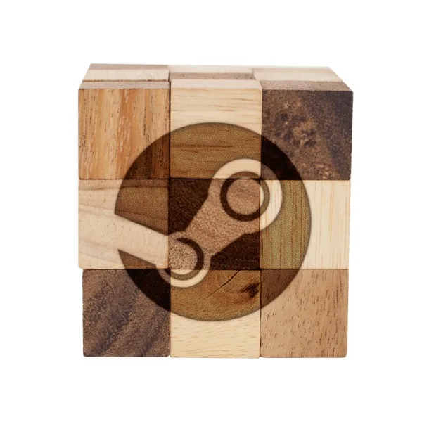 Copperhead Small Wood Puzzle view 5