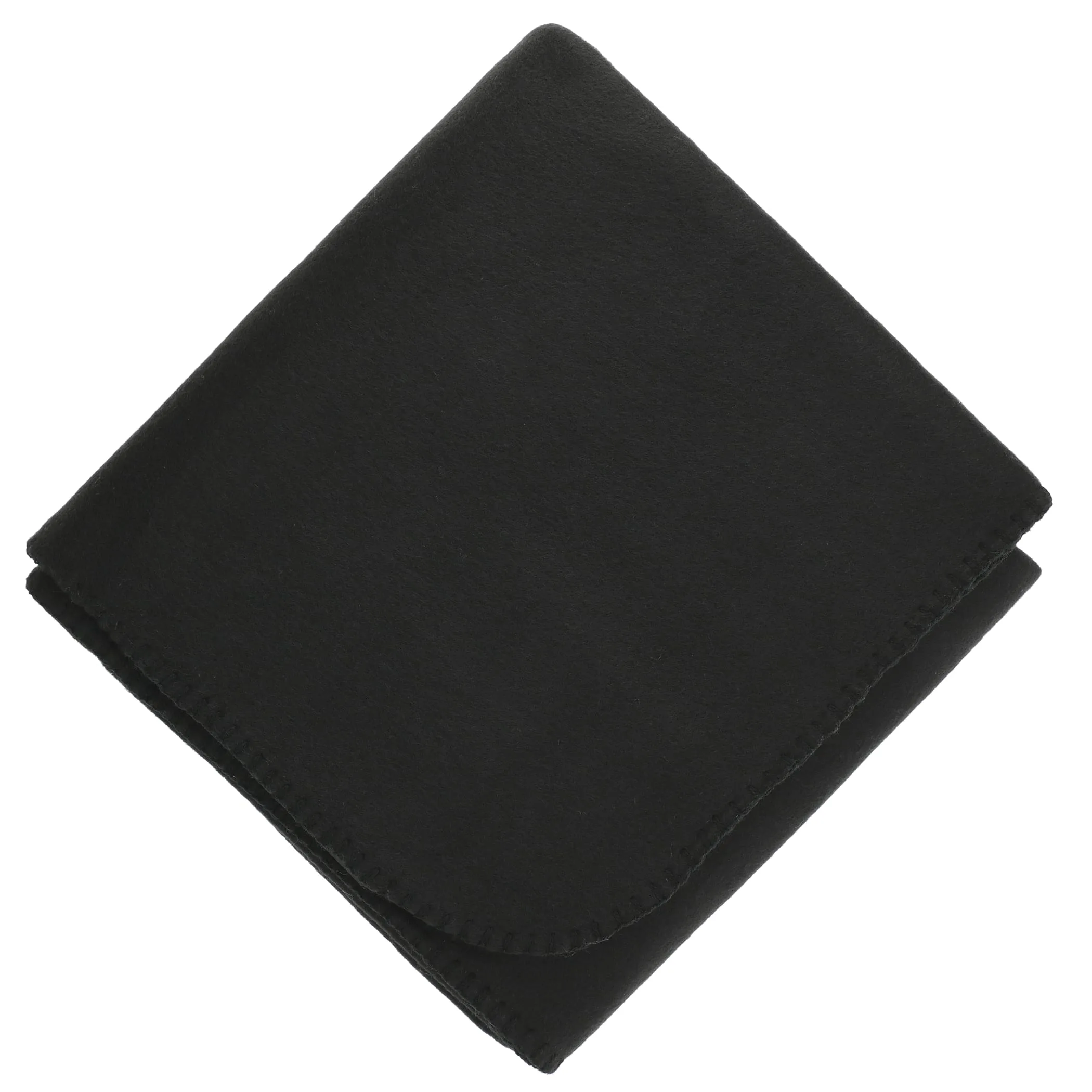 100% Recycled PET Fleece Blanket view 2