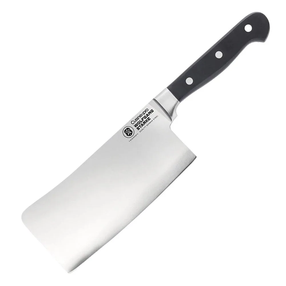 Cuisinepro Wolfgang Starke 6.5" Cleaver