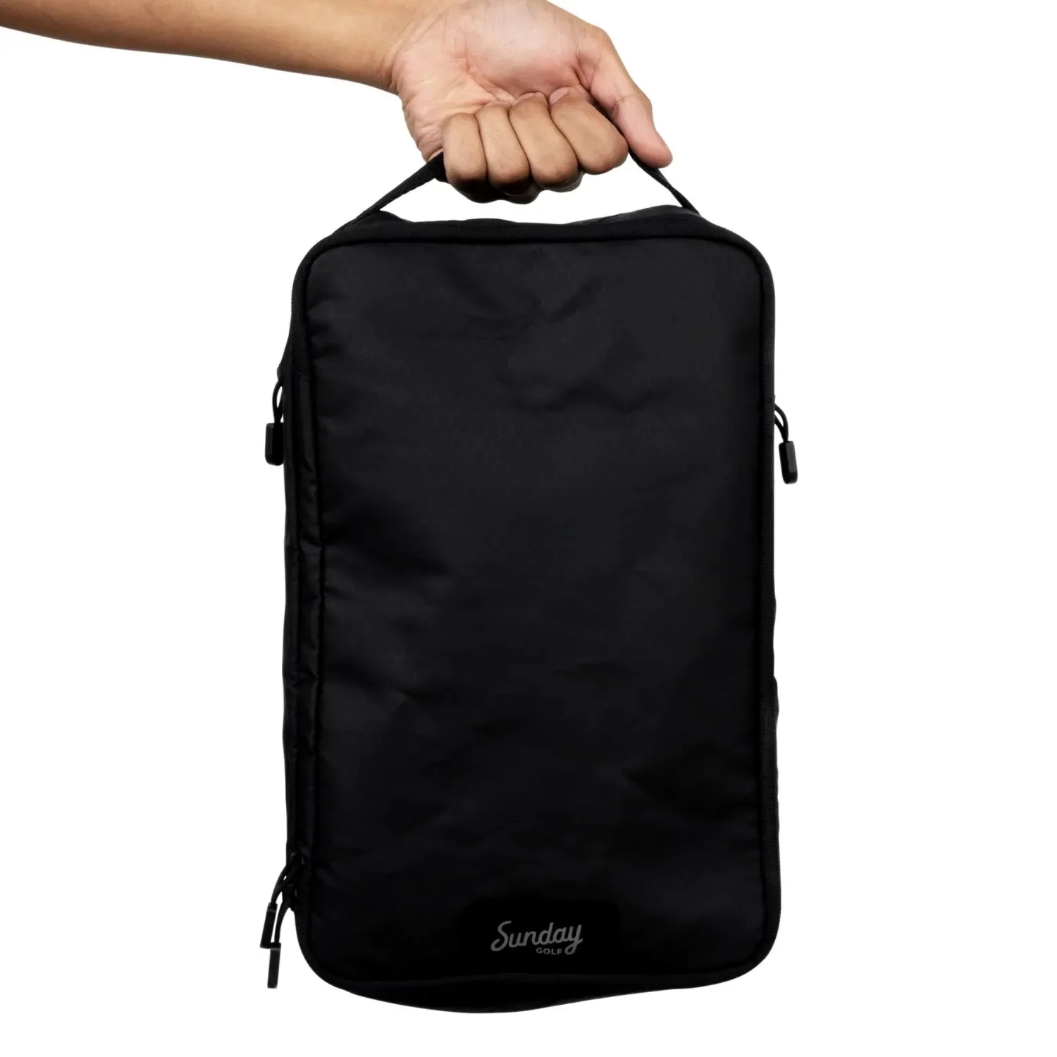 Sunday Golf® Shoe Cube Luxe Bag with Vented Zippers view 3