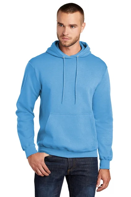 Aquatic Blue Blank Lifestyle View