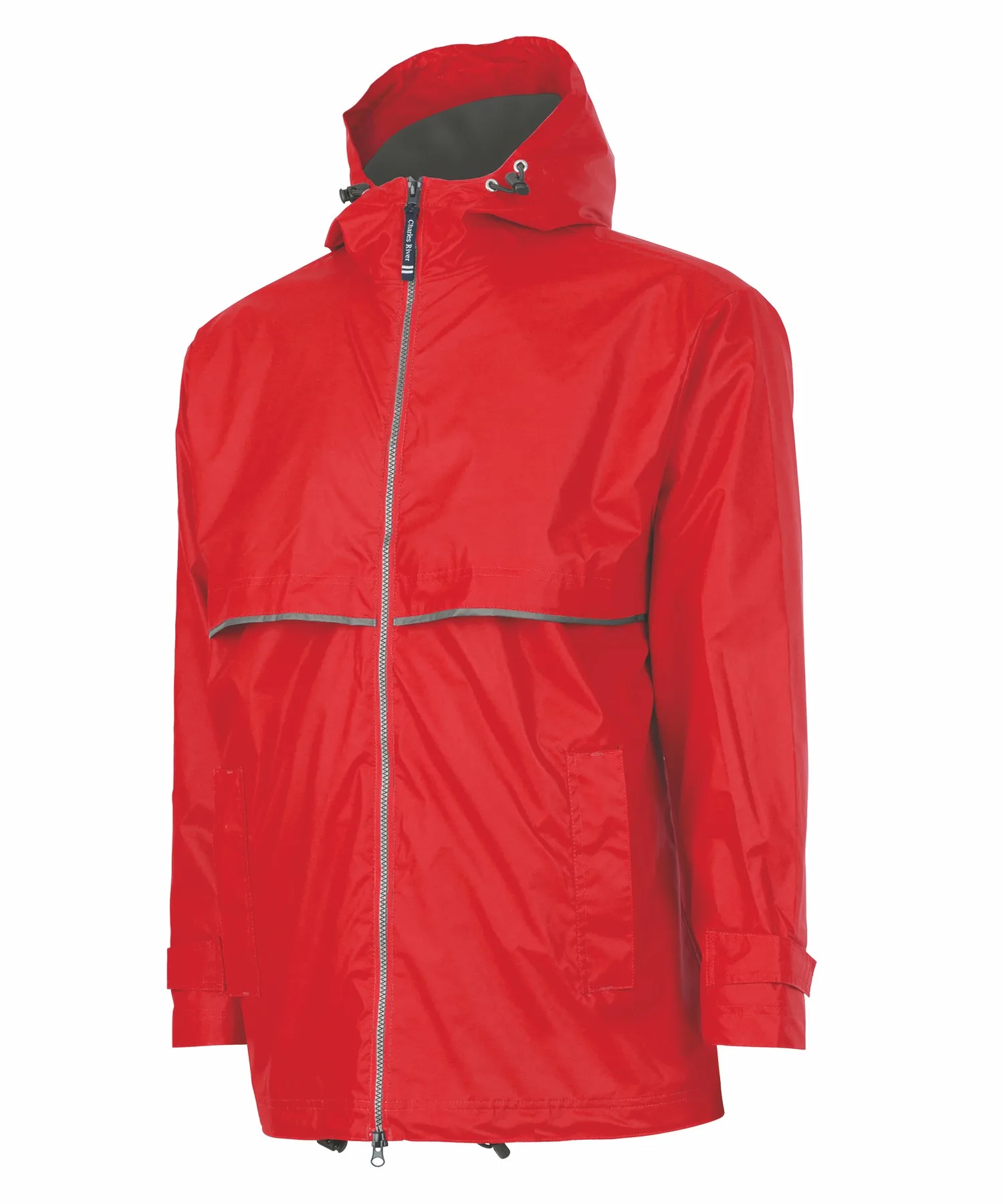 Men's New Englander® Rain Jacket view 4