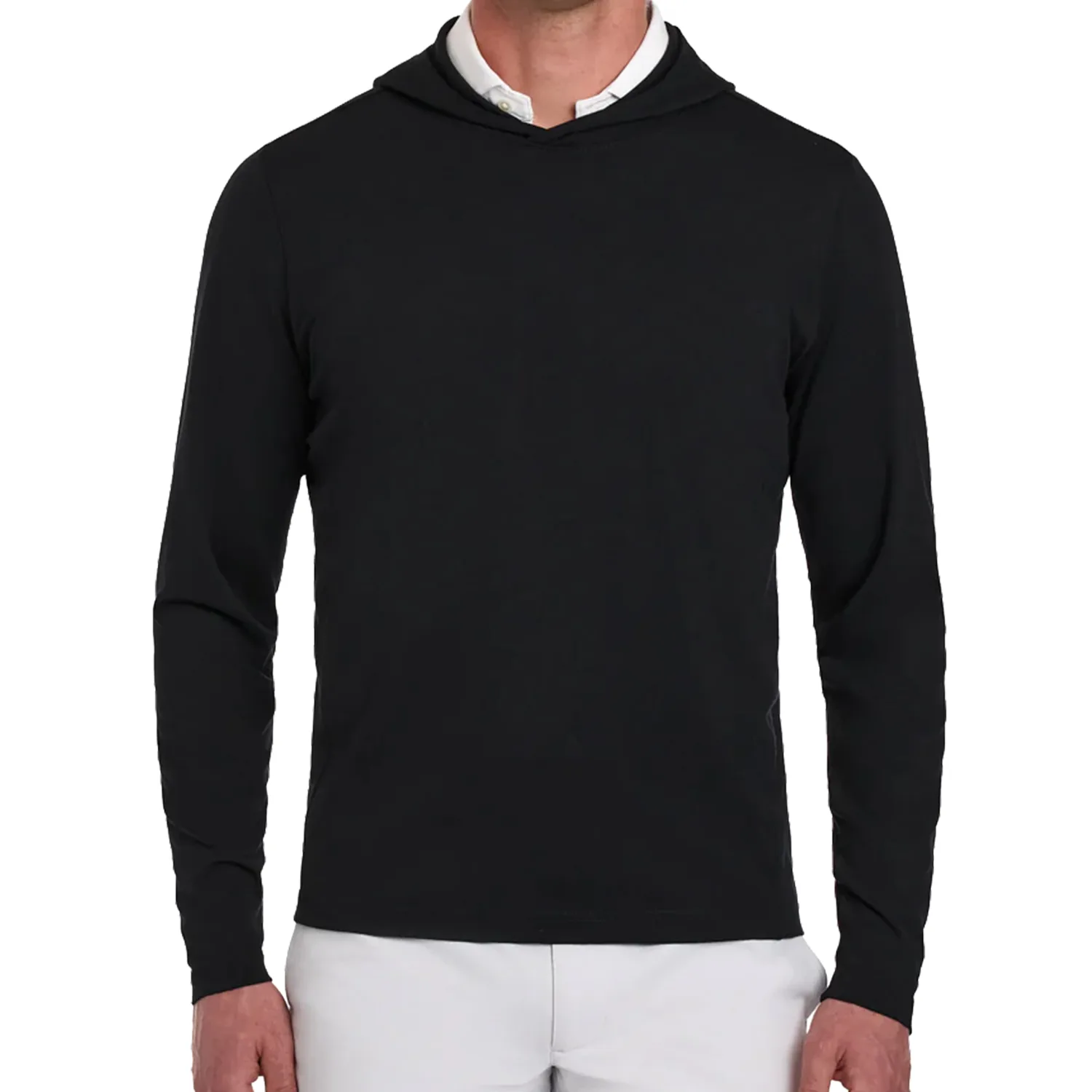 Holderness & Bourne® The Jackson Men's Golf Hoodie UPF 50+ view 4