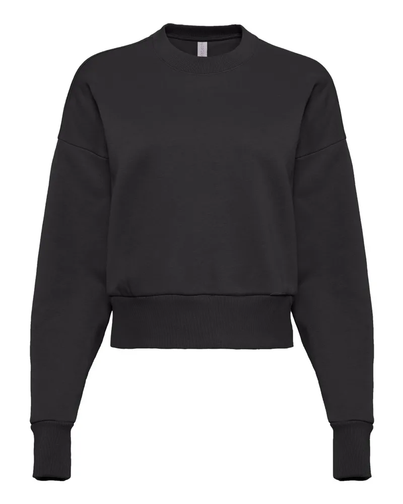 Next Level Apparel® Women's Heavyweight Crewneck Sweatshirt view 5