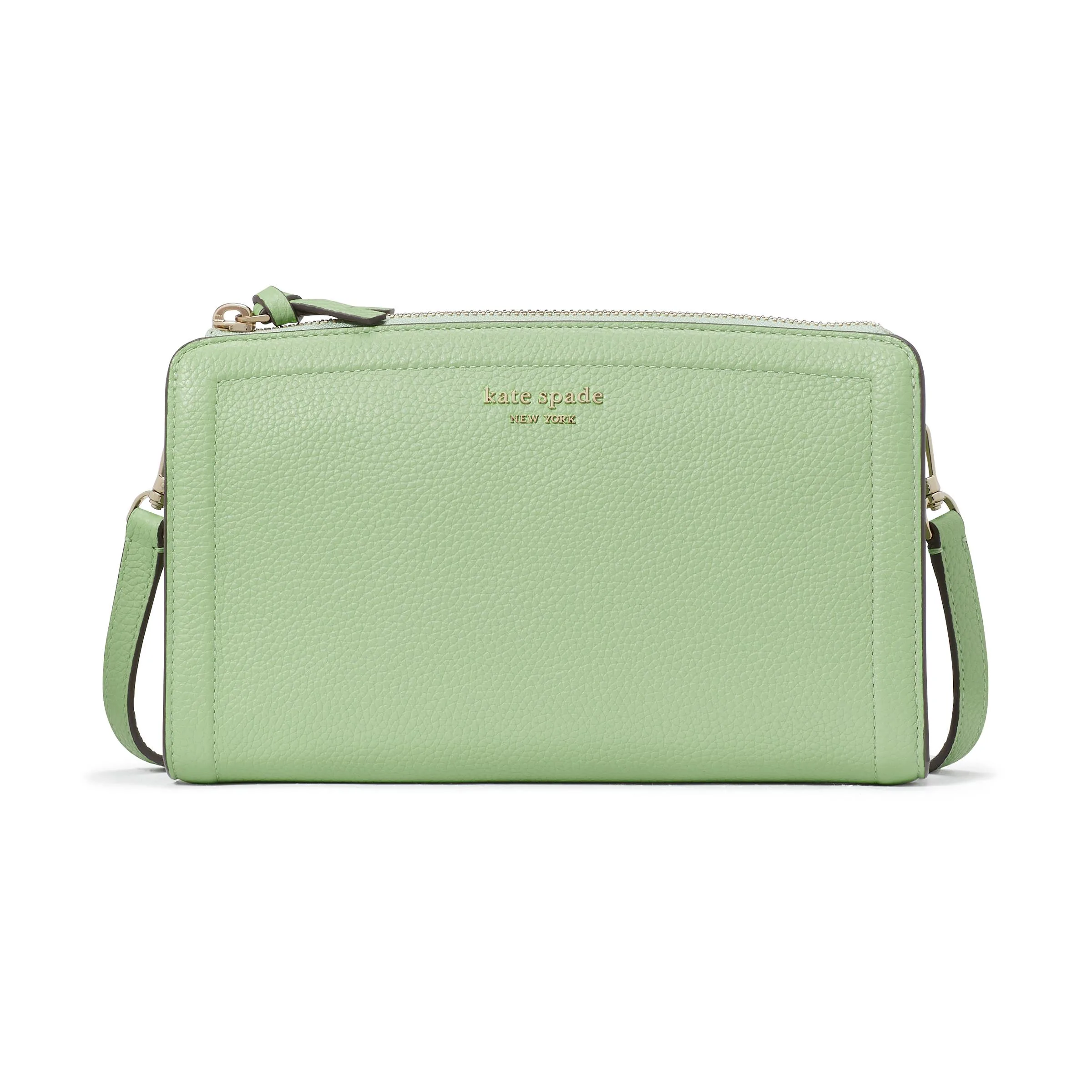 kate spade new york Knott Small Crossbody - Beach Glass