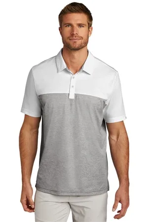 TravisMathew Oceanside Blocked Polo. view 4