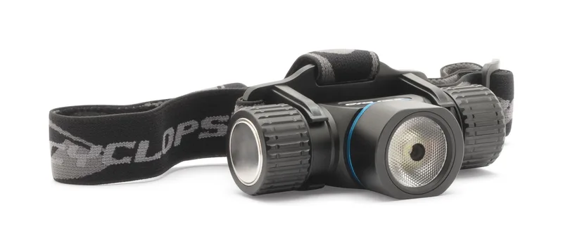Cyclops Poseidon 2000 Lumen Rechargeable Headlamp
