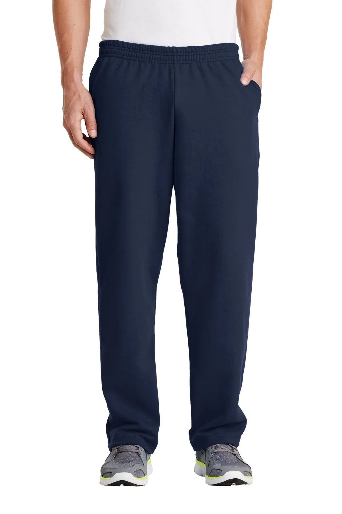 Port & Co™ Core Fleece Sweatpant with Pockets. view 5