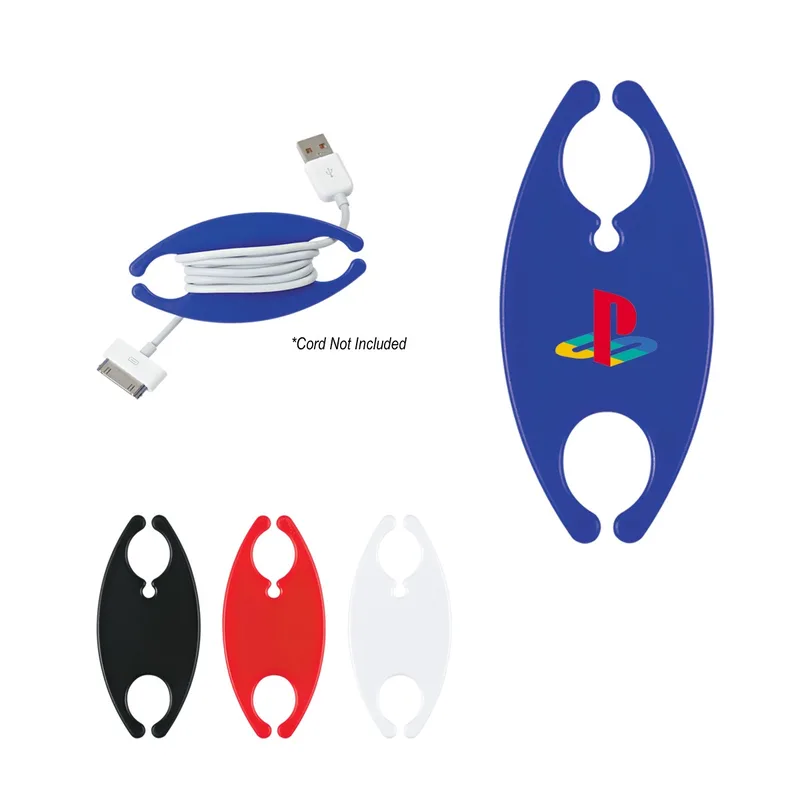 Cord Wrap/earphone Organizer view 2