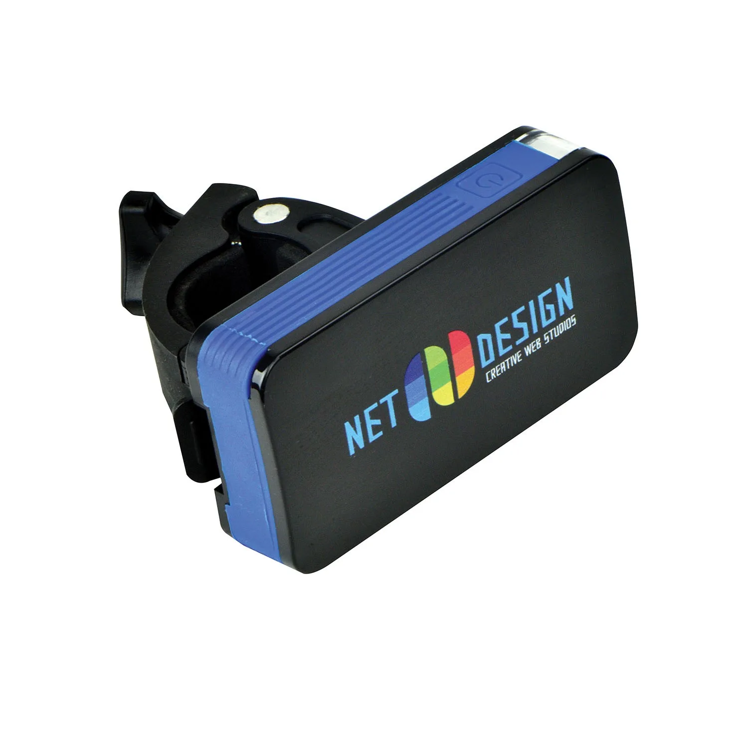 Detachable COB Bike Light view 3