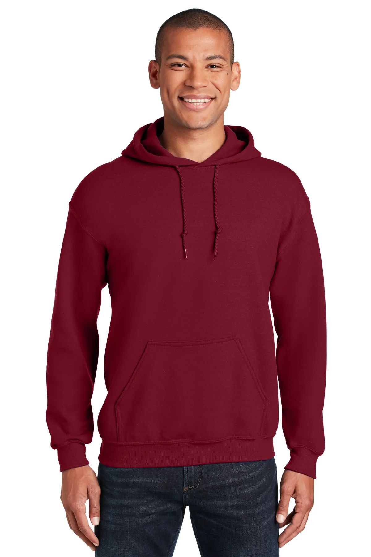 Gildan® - Heavy Blend™ Hooded Sweatshirt. view 6