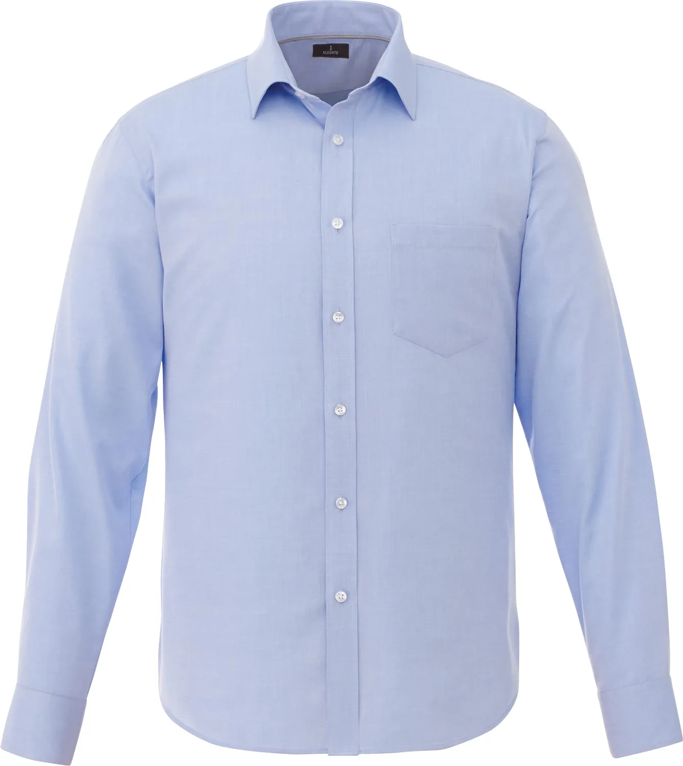 Men's PIERCE Long Sleeve Button Up Shirt