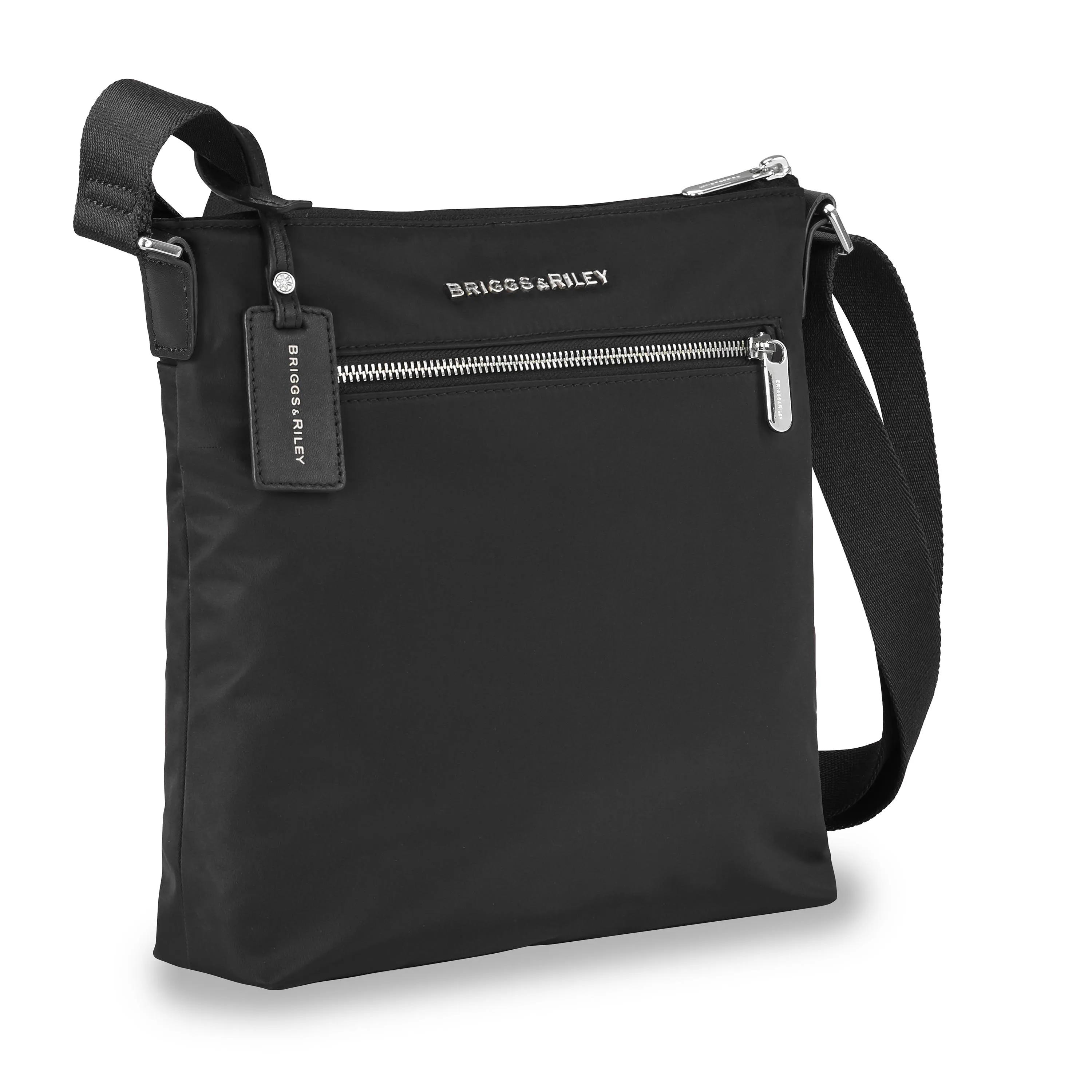 Briggs & Riley™ Rhapsody Crossbody Bag (Black)