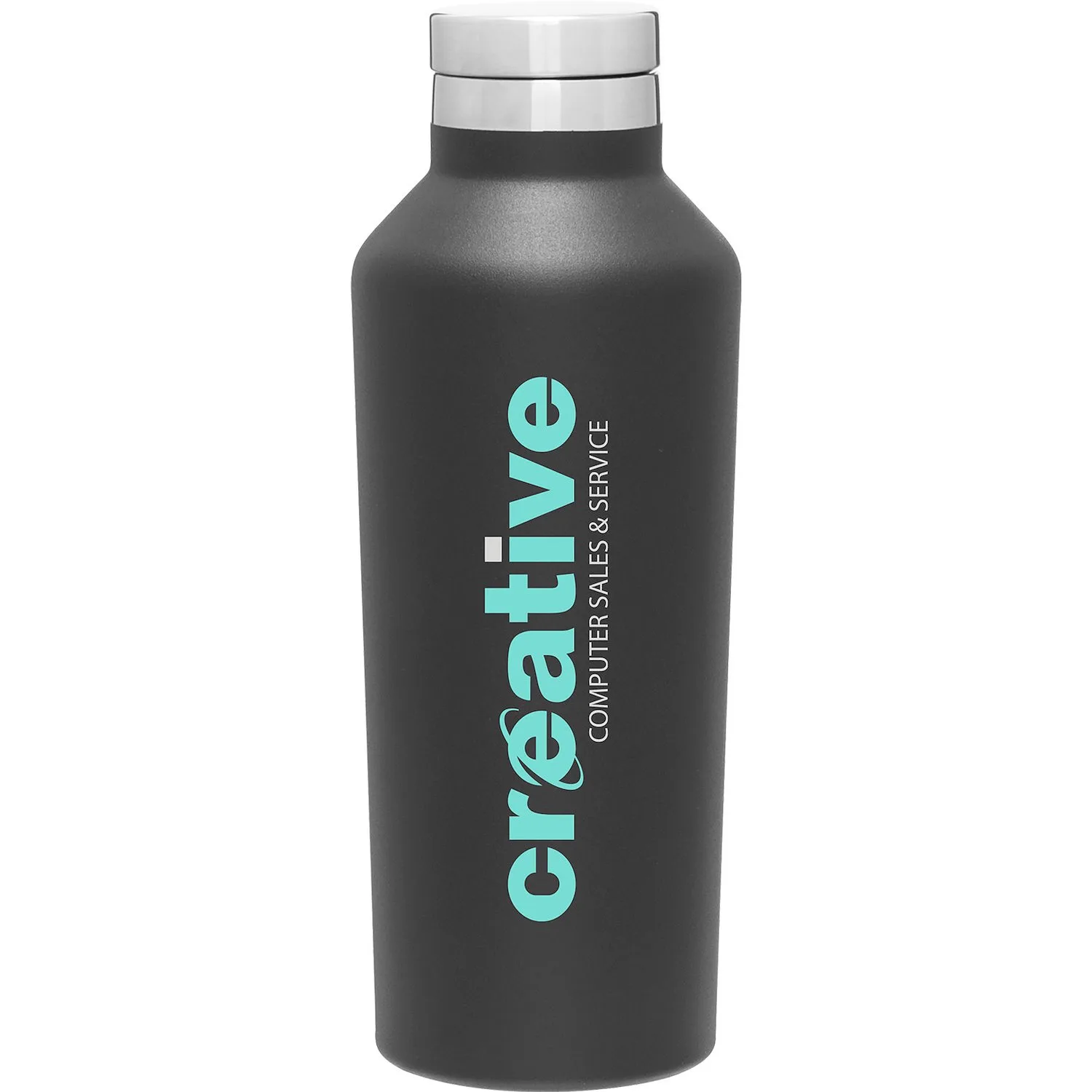 16.9 oz h2go Manhattan Water Bottle