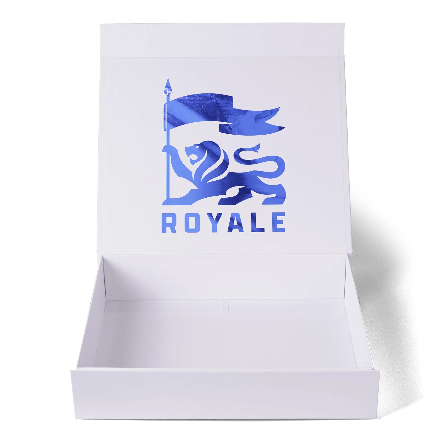 White Logo