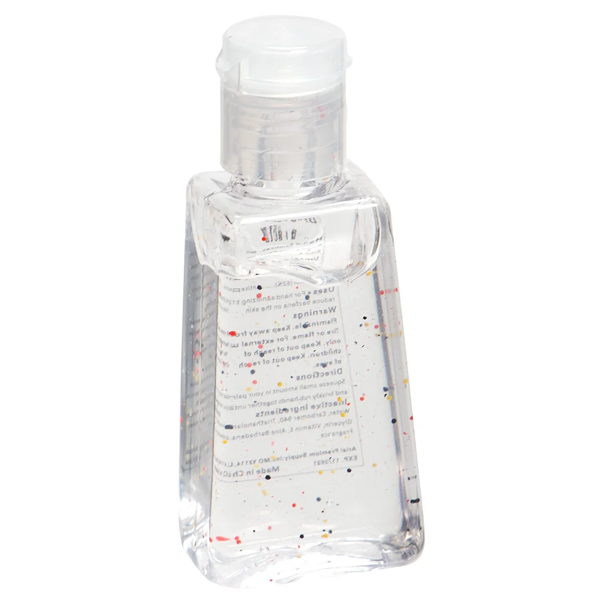 Gel Moisture Bead 1 oz Hand Sanitizer view 2