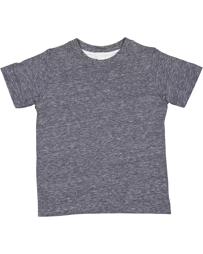 Rabbit Skins Toddler Harborside Melange Jersey T-Shirt view 7