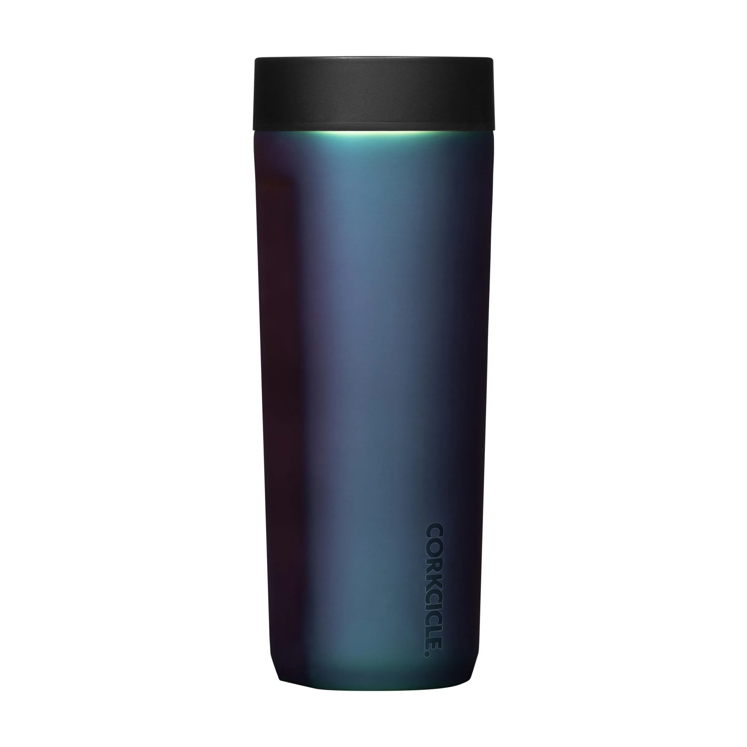 Corkcicle 17 Oz. Commuter Cup - Dragonfly view 2