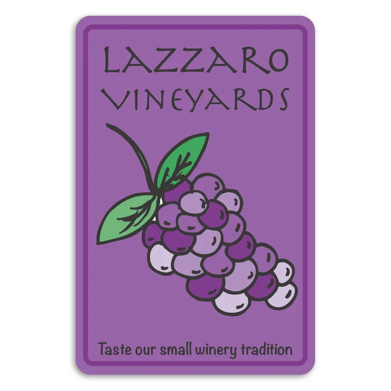 2 X 3" Rectangle Perm Standard Label