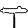 Submarine Inkbend Standard, Bent Pen