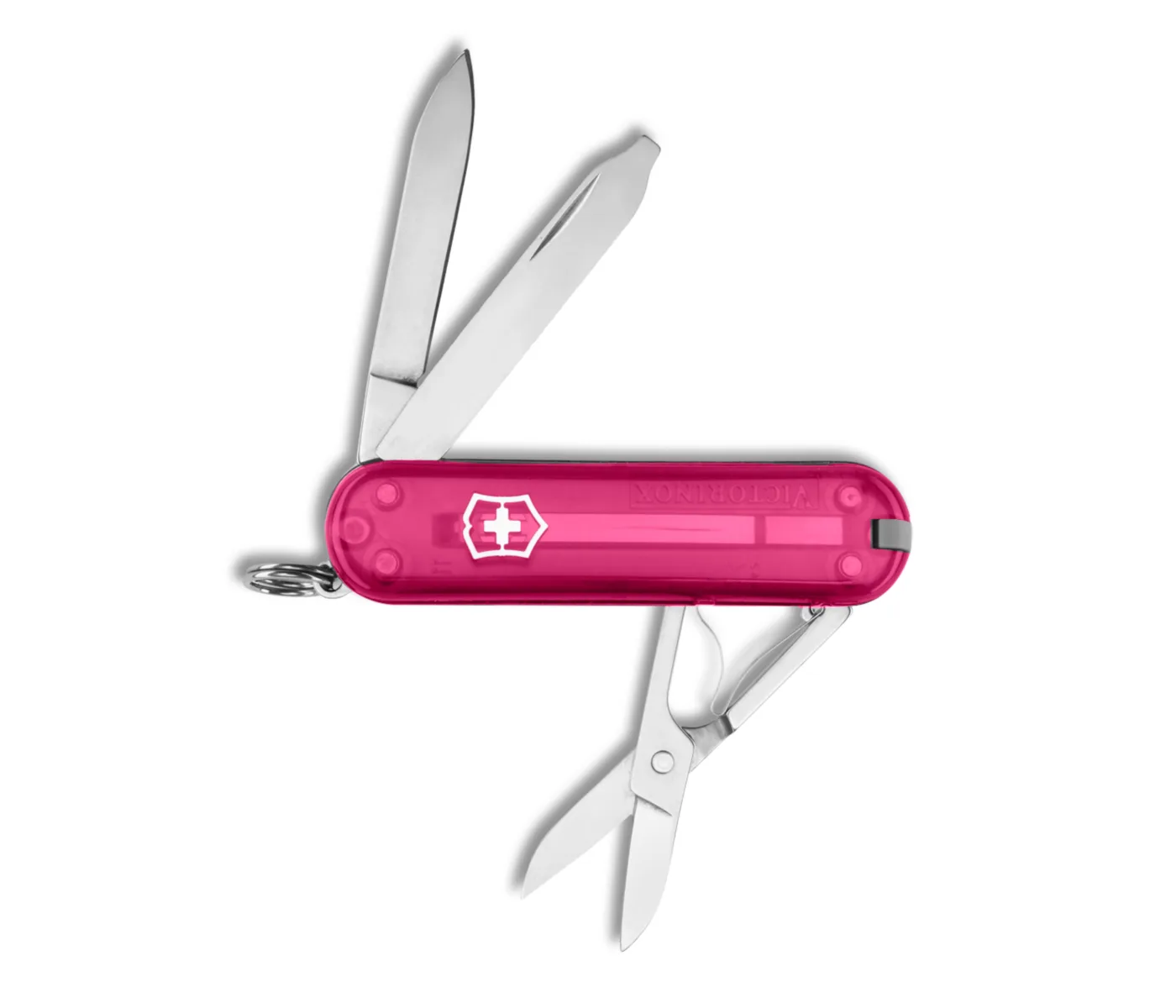 Victorinox Swiss Army Corporate Gifts Knife Classic Sd- Pink