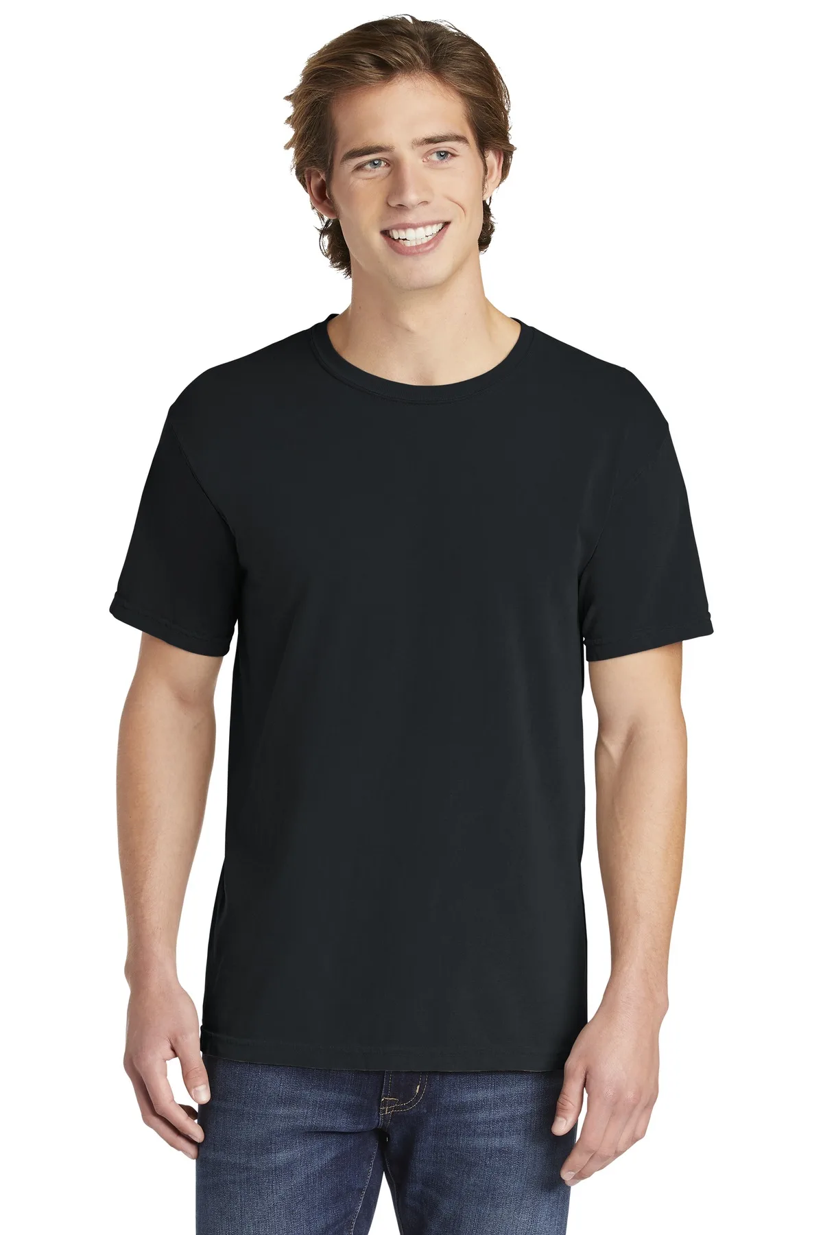COMFORT COLORS ® Heavyweight Ring Spun Tee Shirt view 4