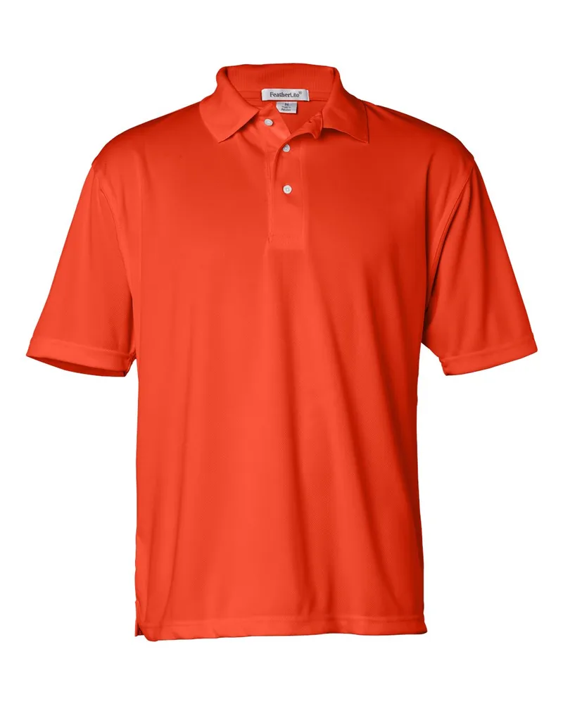 Sierra Pacific Moisture Free Mesh Polo view 3