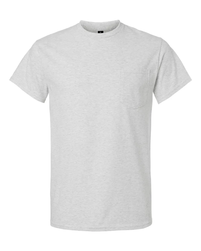 Gildan® Unisex Ultra Cotton® Pocket T-Shirt view 3
