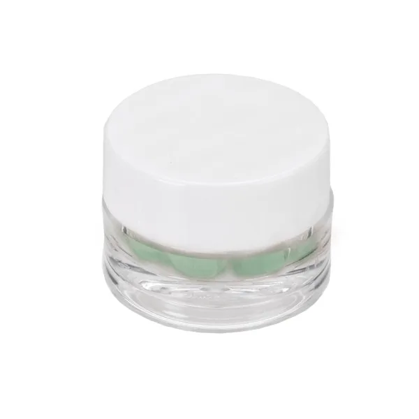 1" x 1 1/2" Single Jar Cap with Mints view 3