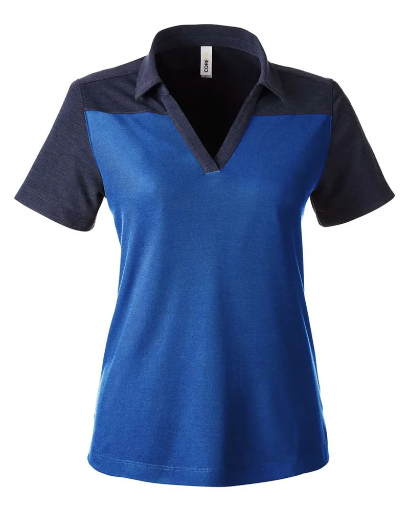 True Royal / Classic Navy Heather