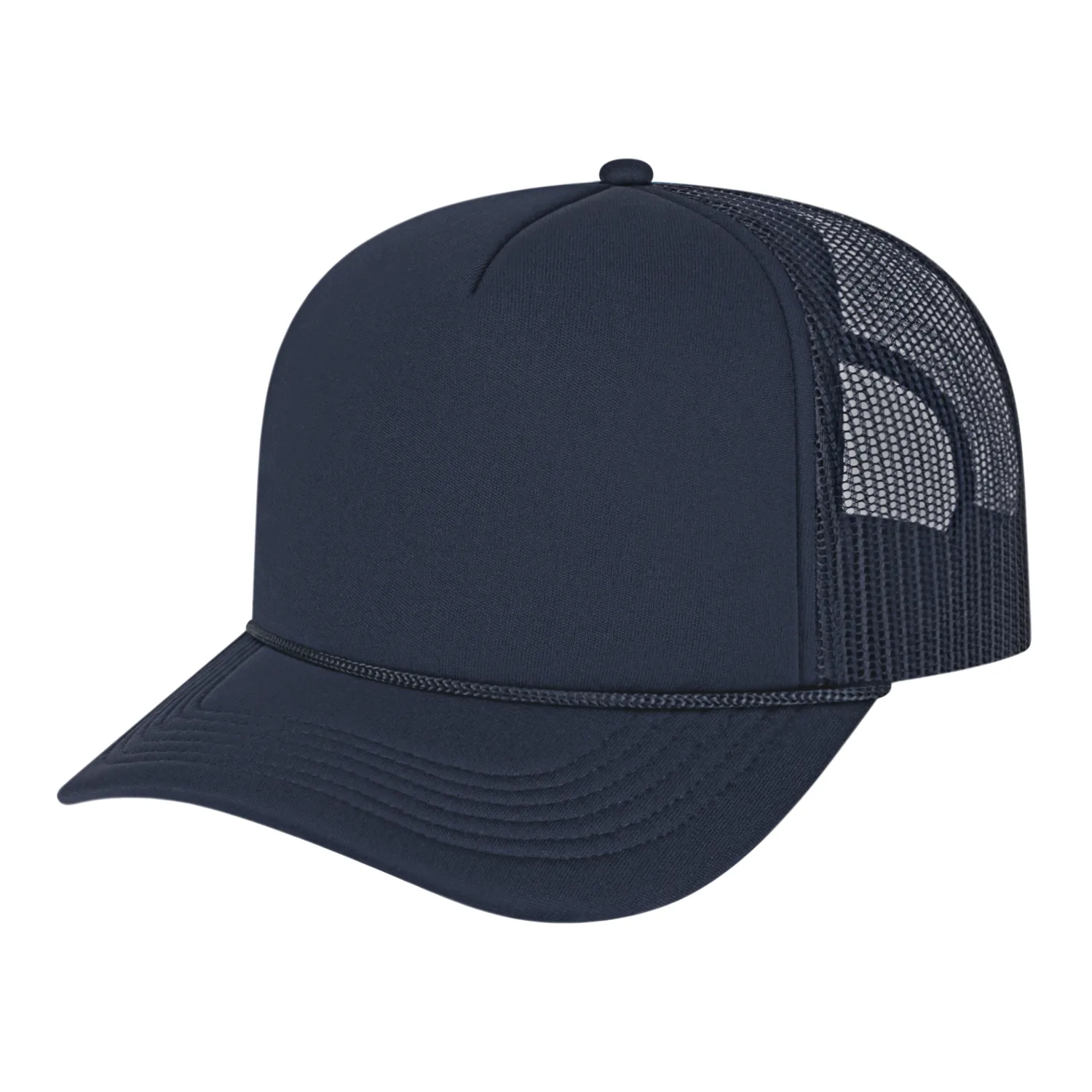 Retro Foamie Trucker Cap view 7