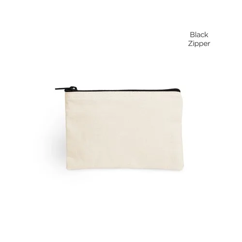 Continued Poptart Pouch (Natural Canvas)