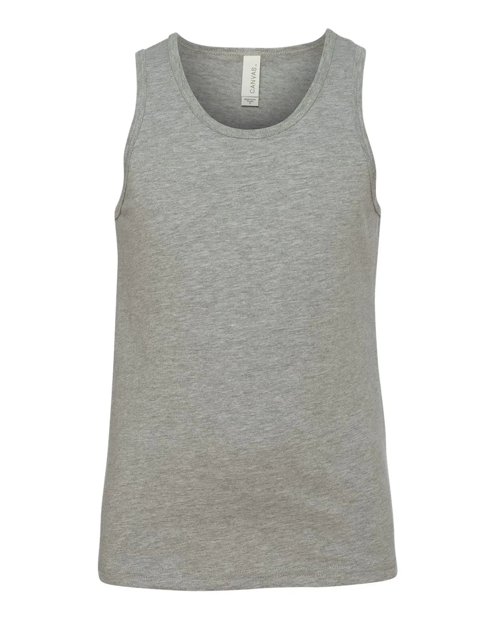 Bella + Canvas® Youth Jersey Tank Top