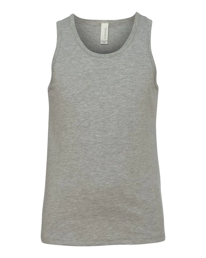 Bella + Canvas® Youth Jersey Tank Top