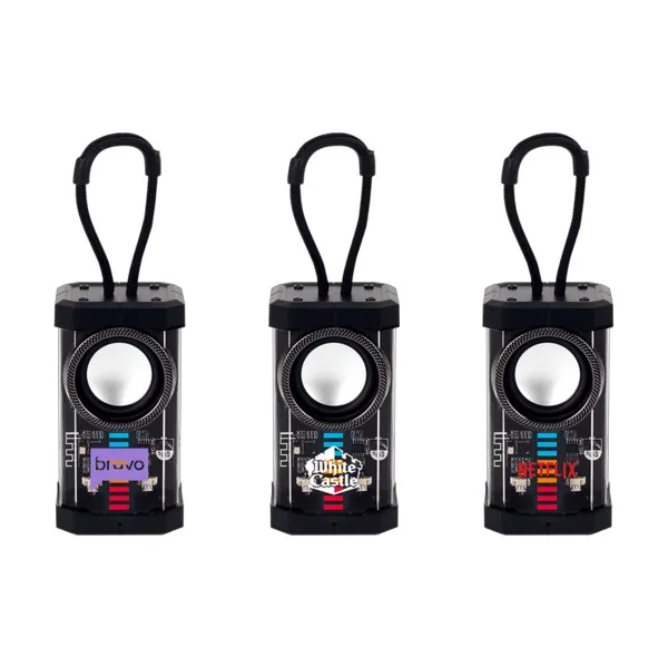 Echo Clear Body Speaker
