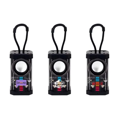 Echo Clear Body Speaker