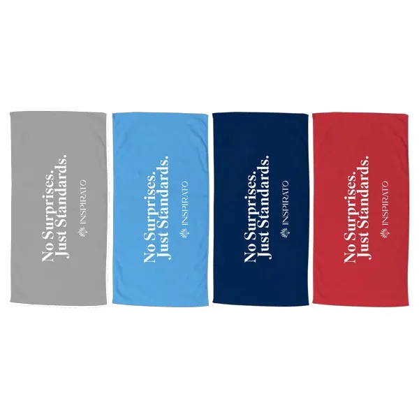 Resort Beach Towel (Colors)