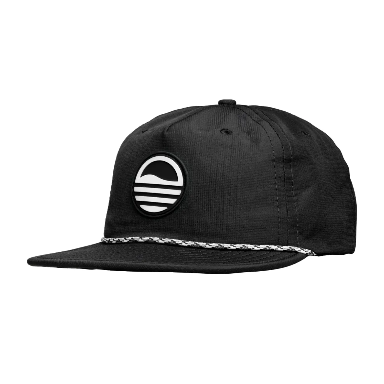 Sunday Golf® Quick-Dry Sundaze Crushable Rope Hat view 2