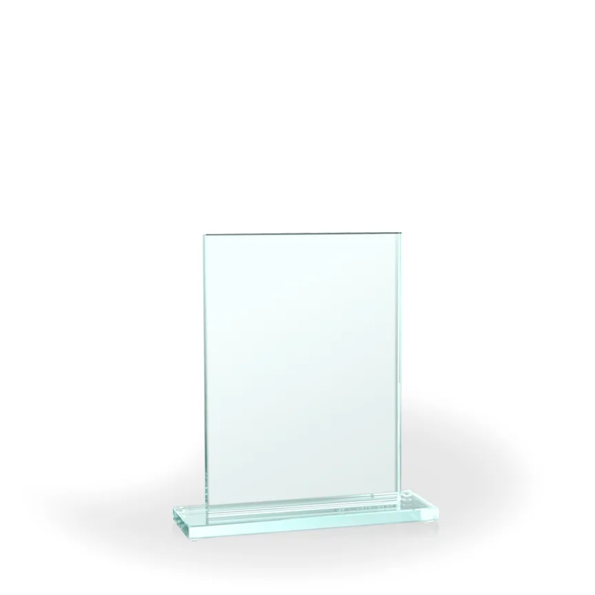 Applause Jade Glass Award, Small view 2