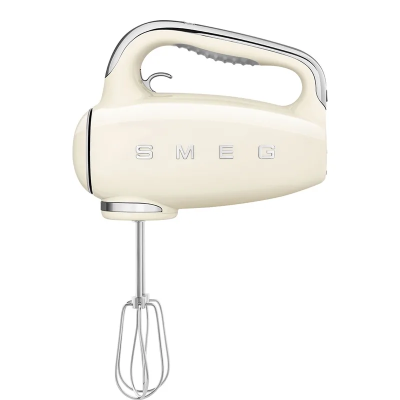 SMEG Hand Mixer - Cream Glossy