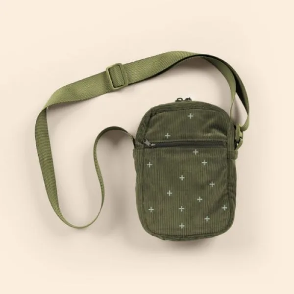 Portrait Crossbody Bag (Corduroy) view 3