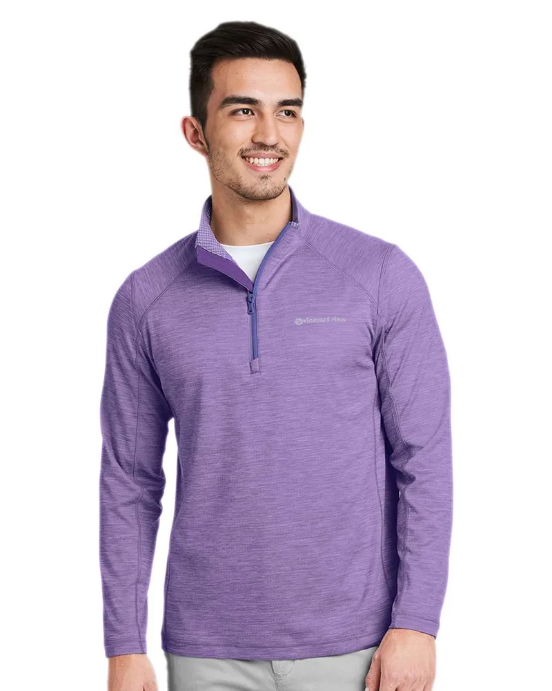 Collegiate Purple Blank Lifestyle View