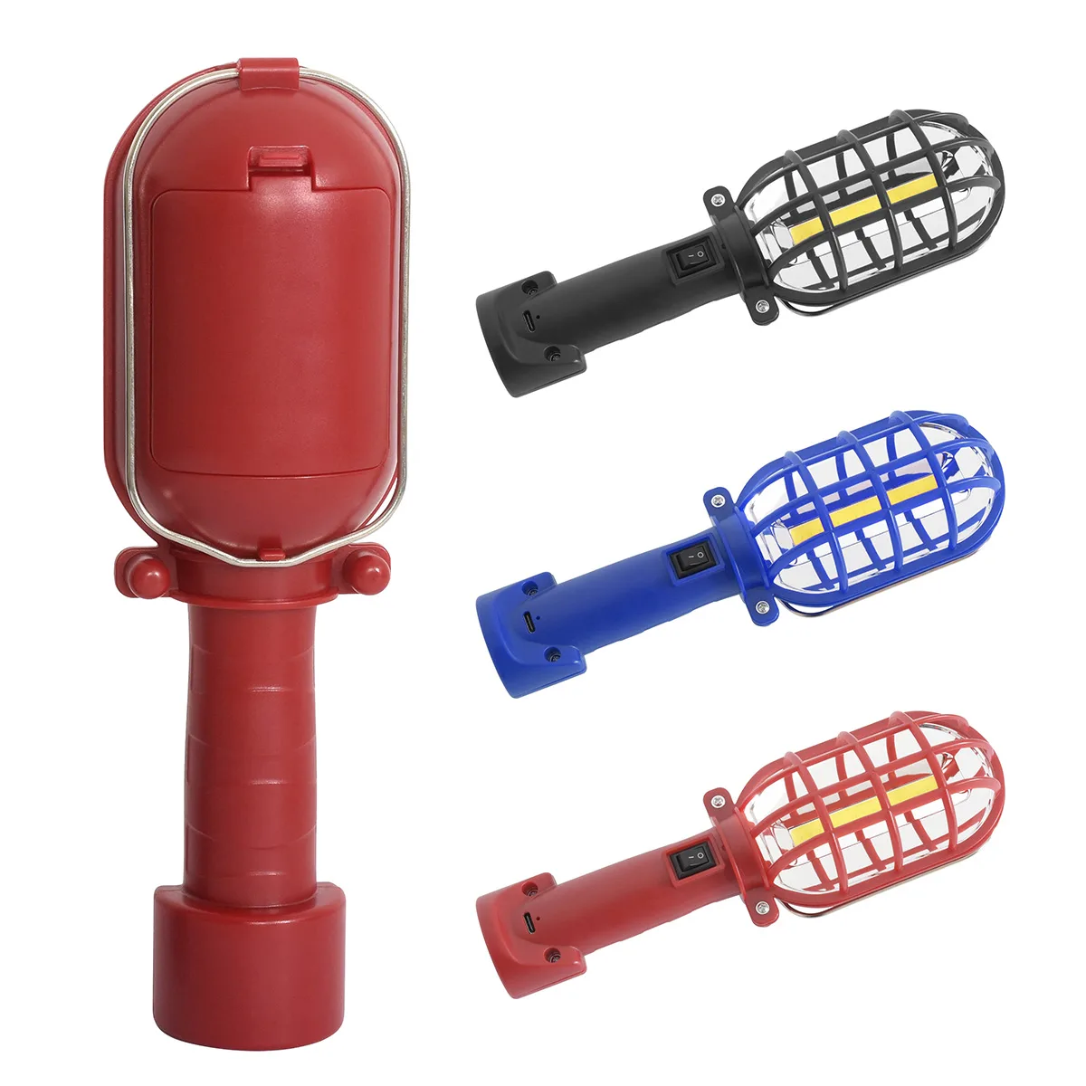 Best Buddy Tools ® Magnum Rechargeable Worklight view 2