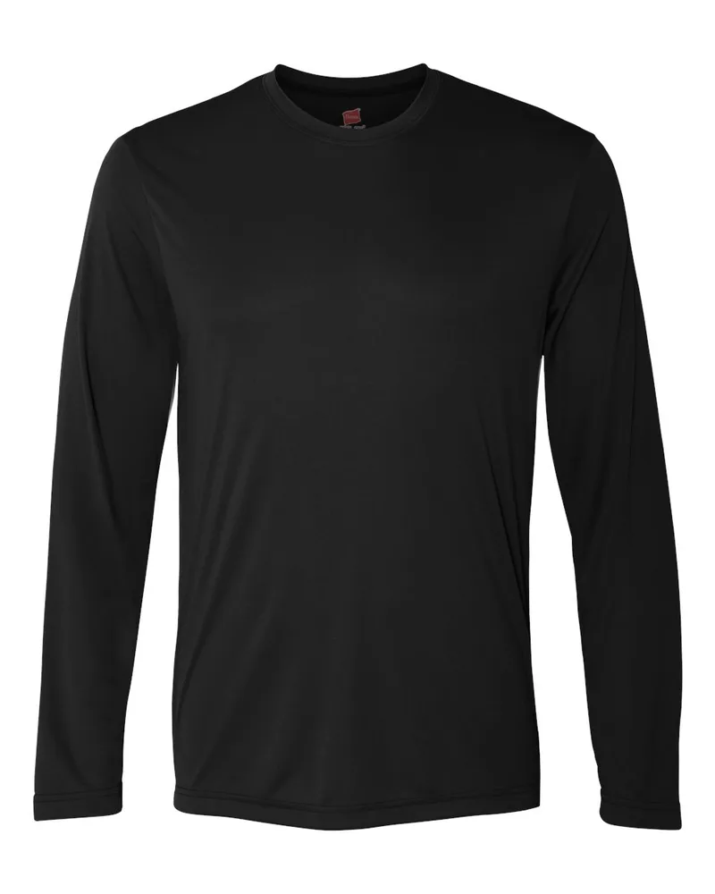 Hanes® Unisex Cool DRI® Long Sleeve Performance T-Shirt