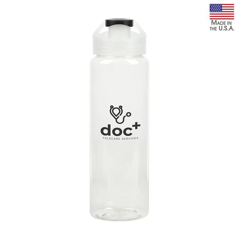 Coronado 32 oz. PET Bottle with Chug Spout view 2